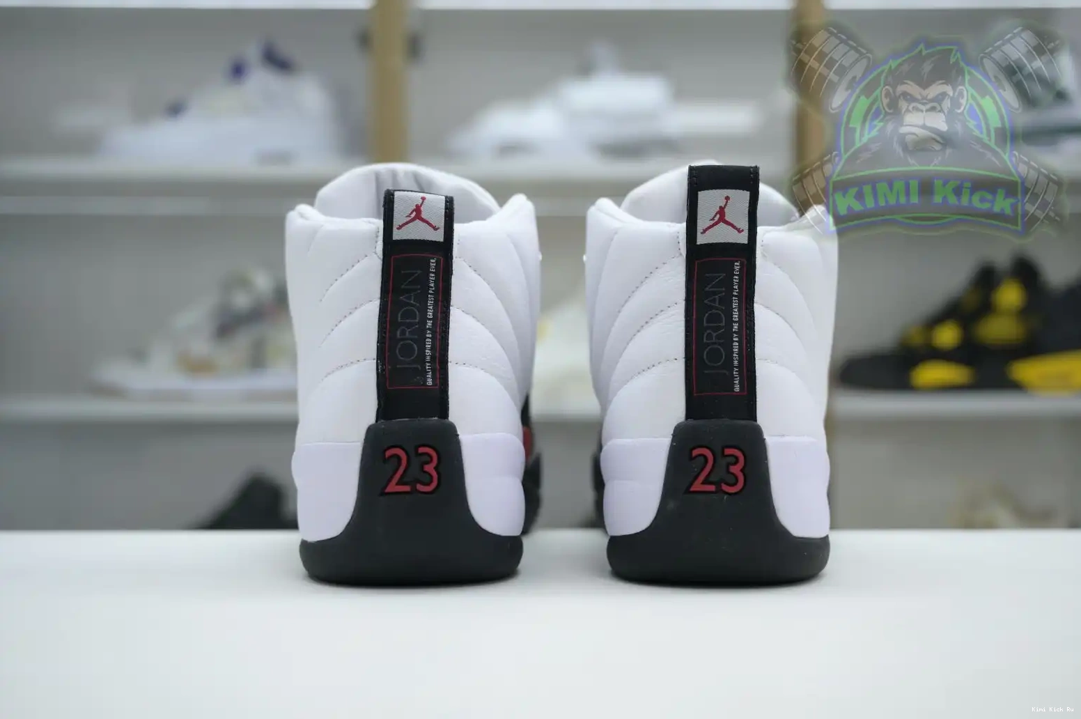 Air Jordan Kimikick Jordan 12 0611